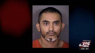 Video: Court records: Fugitive with multiple warrants had history of evading arrest