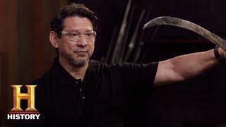 Forged in Fire: The Rhomphaia Tests (Season 5) | History