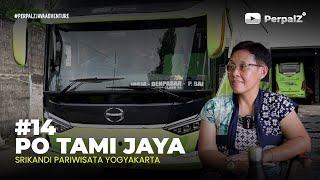 PO. TAMI JAYA  - SRIKANDI PARIWASATA YOGYAKARTA