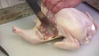 Cut Chicken