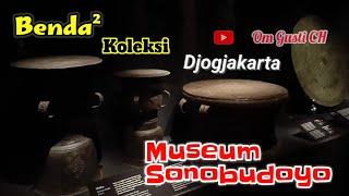 Melihat Koleksi Barang Purbakala di Museum Sonobudoyo 1 Djogjakarta