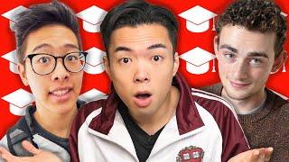 Top 10 College YouTubers You MUST Watch (Elliot Choy, John Fish, Arpi Park, & More)