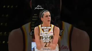 FULL VIDEO ABOVE ! #queueproductions #caitlinclark #wnba