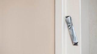 Why the Mezuzah is Placed on a Slant