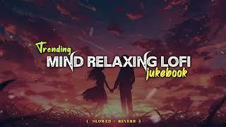 Mind relax songs in hindi // Slow motion hindi song // Lo-fi mashup (slowed and reverb)