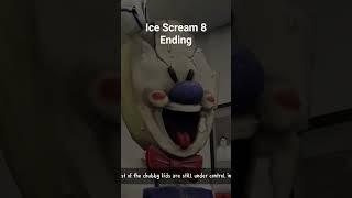 Ice Scream 8 Ending #games #gaming #mobile #mobilegame