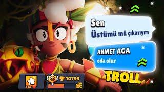 KIZ KILIĞINDA EN İYİ TROLL BRAWL STARS 2025 (GÖRÜNTÜLÜ ARADIM)