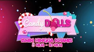 PROMO CANDY DOLLS