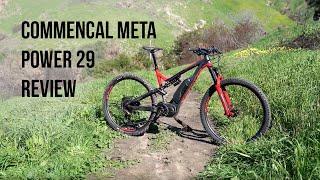 Commencal Meta Power 29 Race Review