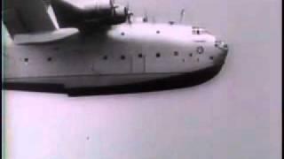 Martin JRM Mars Flying Boat