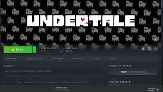 Undertale Review-Michael's Minty Media