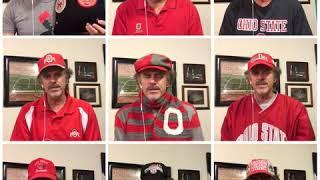 "Carmen Ohio" - The Ohio State University Alma Mater by David Zuder x 9