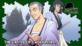 Anime Abandon: The Castle of Cagliostro