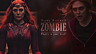 Wanda Maximoff || Zombie