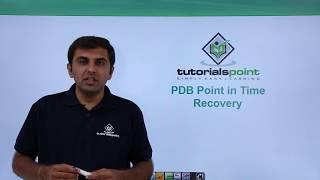 Oracle DB 12c - PDB Point in Time Recovery