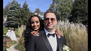 The Best Ethiopian & American Wedding (Abby + Travis)