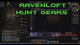 Neverwinter | (Preview) - HUNTS gears | Ravenloft | MOD 14 | PC PS4 XBOX