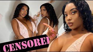 4K Micro bikini try on haul | Misswandaxo 