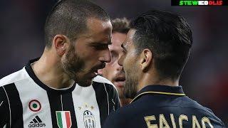 Leonardo Bonucci ● Best Fights & Angry Moments Ever! ● 1080i HD #Juventus #Bonucci