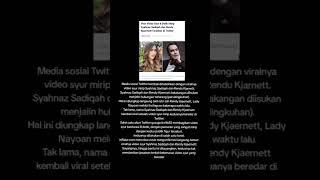 Lagi Viral !! || Video Sy*r 8 Detik Mirip Sy4hnazh dan R3ndy Viral di Twitter. Netizen : Hoax?