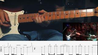 Mixing Major & Minor Pentatonic Like Josh Smith (With Tab) | Watch & Learn  Blues Lesson