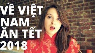 Vietnam Trip 2018! SUGGESTIONS? MEET-UP? | Audrey Nguyen