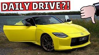 Watch This Before You Daily Drive the New Nissan Z!