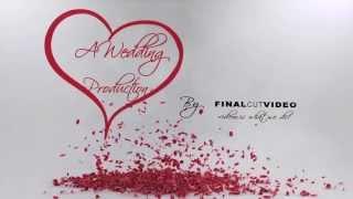 After Effects Wedding Intro