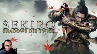 Day 1 - Sekiro: Shadows Die Twice - First Playthrough - The Start - To The First Extraordinary Foe