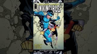 Invincible’s Little Brother Oliver Is Just Like Omni-Man
