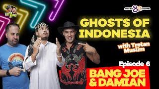 TRETAN MUSLIM on BUAYA BARAT talking about GHOSTS of Indonesia - EPISODE 6