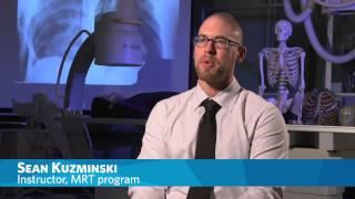 NAIT Medical Radiologic (X-ray) Technology program