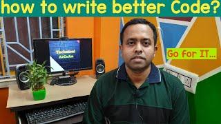 how to write better Code? | 5 Coding Tricks | Coding Mistakes | how to write clear Code?