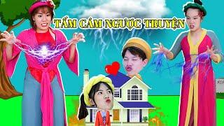 Chị Tấm Ác Độc và Em Cám Tốt Bụng | Tấm Cám Ngược Truyện | MIU MIU TV