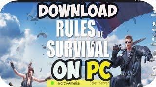 How to Download Rules of Survival on Pc 2019