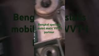 #bengkel #spesialis #mobil #matic Toyota Fortuner VVT-i