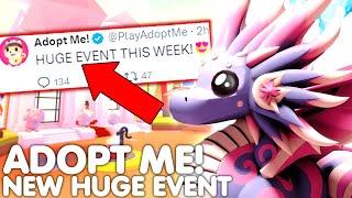 *NEW* HUGE EVENT GOT LEAKED! EGG UPDATE GOT LEAKED!ALL NEW PETS LEAKED! ADOPT ME ROBLOX