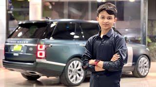 My 1st Full Bangla Review 2021 Range Rover Autobiography P400e (𝐉𝐮𝐦𝐦𝐚𝐡 𝐌𝐮𝐛𝐚𝐫𝐚𝐤)