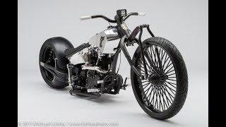 Motorcycles As Art Interview: Jake Cutler of Barnstorm Cycles