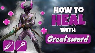 Ultimate Healing Paladin PVE Guide - All you need to know about healing with Greatsword and Wand!