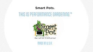 Smart Pots for Cannabis