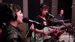 Rosie Flores and the Rivetors with Marti Brom "Walk Softly on This Heart of Mine" Live at KDHX