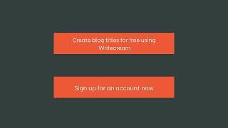 Free Blog Title Generator - Use AI to generate captivating titles in seconds!