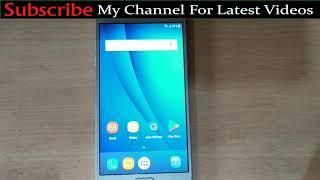 Samsung J710f/ds Frp Bypass || Samsung J710f/J710fn/ds Frp Bypass 100% Work