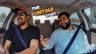 The UNTOLD Story ft BIG MAN Talha Liaqat