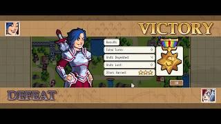 WarGroove Campaign S Rank Guide: Act 1 Mission 2