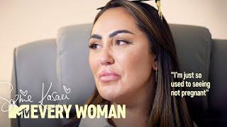 Sophie Kasaei Is Emotional As She Gets Positive Fertility Test Results | Every Woman | Episode 3