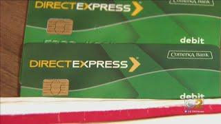 Problems With Direct Express Debit Cards Are Widespread