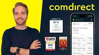 Comdirect Depot Erfahrungen & Test: ETF-Sparplan, Tagesgeld, alle Kosten, Tipps & Tutorial