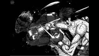 Full fight: Alexander Volg Zangief vs Mike Elliot (HNI manga)